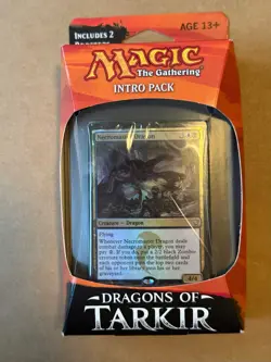 Dragons of Tarkir Cruel Plots Intro Deck - Image 1