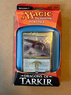 Dragons of Tarkir Enlightened Mastery Intro Deck - Image 1