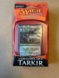 Dragons of Tarkir Relentless Rush Intro Deck - Image 1