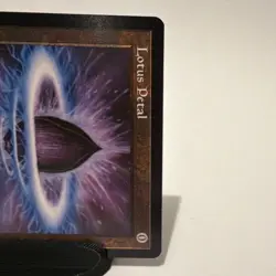 Magic: The Gathering Lotus Petal The List Reprints Colorless Common Artifact Ap… - Image 2