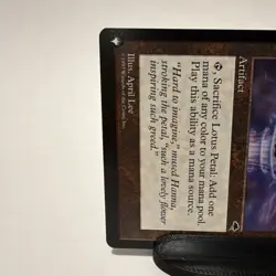 Magic: The Gathering Lotus Petal The List Reprints Colorless Common Artifact Ap… - Image 3