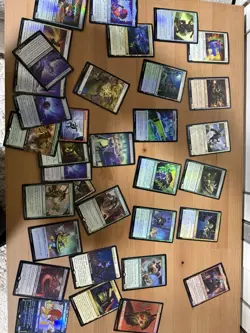 Magic the Gathering Teenage Mutant Ninja Turtles ( Read Description) - Image 2