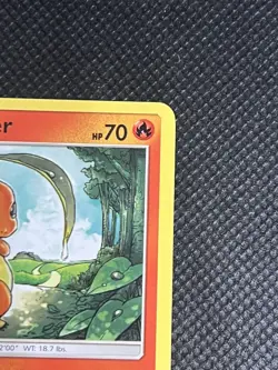 Charmander 1/70 Dragon Majesty Common -NM - Image 4