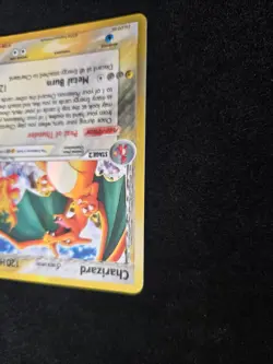 Charizard Delta Species Crystal Guardians 4/100 Holo Rare 120HP Pokemon Card - Image 5