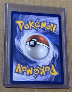 Pokemon Team Rocket's Giovanni Full Art Holo Trainer 238/182 Destined Rivals - Image 2