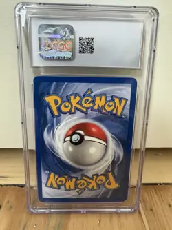 Rocket's Sneak Attack 1st Edition 16/82 Team Rocket (2000) Gem Mint HOLO Pokemon - Image 2