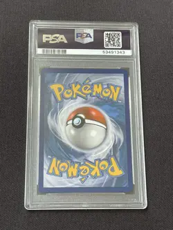 Pokemon PSA 9 MINT Charmander Sv6/Sv94 Hidden Fates Holo - Image 2