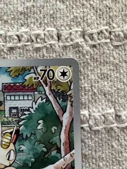 Meowth 106/094 IR Phantasmal Flames English Pokemon TCG - MINT - Image 3