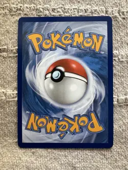 Meowth 106/094 IR Phantasmal Flames English Pokemon TCG - MINT - Image 5