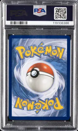 2019 POKEMON SUN & MOON UNIFIED MINDS #35 SLOWPOKE & PSYDUCK GX PSA 10 - Image 2