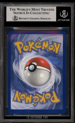 Pokemon Metagross Temporal Forces Illustration Rare #178 BGS 8.5 - Image 2