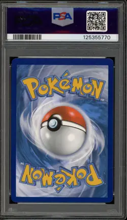 Pokemon Celebi V Fusion Strike Full Alt Art #245 PSA 10 Gem Mint - Image 2