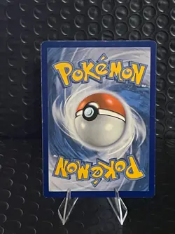 Pokemon Professor Sycamore Full Art Ultra Rare Holo 114/114 XY Steam Siege Card - Image 2