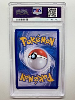 Pokemon Eevee Heroes S6A, Glaceon VMax, HR, 91/069, PSA 10 (Korean) - Image 2