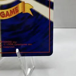 The Pokemon Company Dark Blastoise Rocket Gang Holo Japanese No.009 Stage 2 HP70 - Image 5