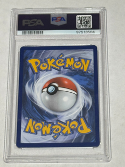 2021 Pokemon Swish BSP Zacian LV X-Holo Celebrations Collect #135 PSA 9 Mint - Image 2