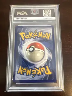 1999 Pokemon Base Set Unlimited #46 Charmander Gem Mt PSA 10 - Image 2