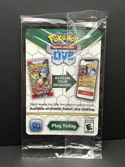 Leafeon ex 006/131 SEALED Stamped Promo Prismatic Evolutions Pokemon Near Mint - Image 2