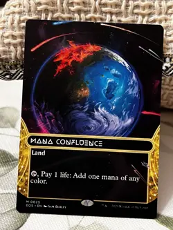 MTG Mana Confluence (0025) [Edge of Eternities: Stellar Sights] NF - Image 1