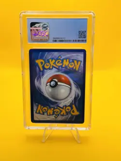 2021 Pokemon Shining Fates SWSH087 Eevee VMAX Black Star Promo CGC 9 - Image 2