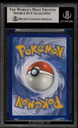 Pokemon Mimikyu Paldean Fates ETB Promo SVP EN 075 BGS 8.5 - Image 2