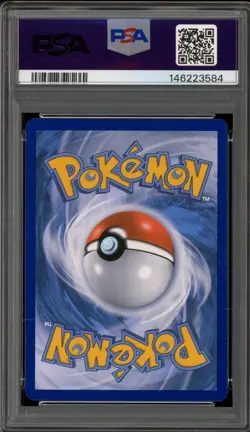 Pokemon Umbreon EX XY Fates Collide Full Art #119 PSA 9 Mint - Image 2