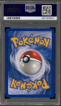 Pokemon Ninetales Aquapolis Holo Rare #H19 PSA 10 Gem Mint - Image 2