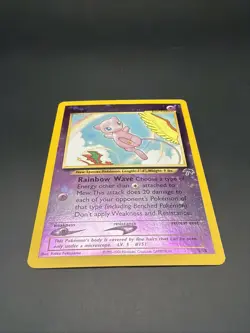 Mew - Reverse Holo - 1/18 Southern Islands - Pokemon TCG - 2001 - Image 5