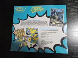 Pokemon Mega Evolution Ascended Heroes ETB SLIGHTLY TORN SEAL!! SEE PHOTOS - Image 2