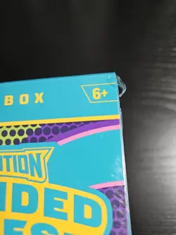 Pokemon Mega Evolution Ascended Heroes ETB SLIGHTLY TORN SEAL!! SEE PHOTOS - Image 3