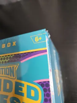 Pokemon Mega Evolution Ascended Heroes ETB SLIGHTLY TORN SEAL!! SEE PHOTOS - Image 4
