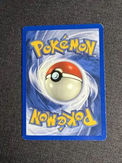 Wobbuffet Pokemon 35/75 Rare Neo Discovery Non-Holo Unlimited LP Vintage - Image 2