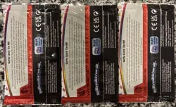 LOT OF (3) - POKEMON TCG SCARLET & VIOLET 151 BOOSTER PACK(S) USA ENGLISH SEALED - Image 2