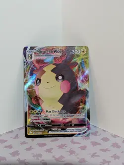 Morpeko VMAX 038/072 - Ultra Rare - SWSH Shining Fates - Pokemon TCG - NM - Image 1