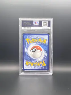 2025 POKEMON MEG EN MEGA LATIAS EX SIR #181 PSA 10 - Image 3