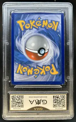 2017 Pokemon Shining Legends Mewtwo Holo #39/73 GMA 9 - Image 2