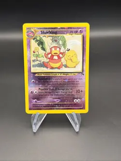 Slowking - Reverse Holo - 14/18 Southern Islands - Pokemon TCG - 2001 - Image 1