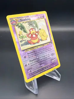 Slowking - Reverse Holo - 14/18 Southern Islands - Pokemon TCG - 2001 - Image 2
