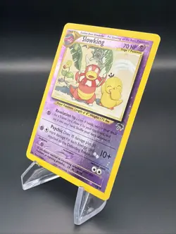 Slowking - Reverse Holo - 14/18 Southern Islands - Pokemon TCG - 2001 - Image 3
