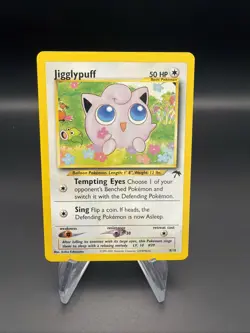 Jigglypuff - 8/18 Southern Islands - Pokemon TCG - 2001 - Image 1