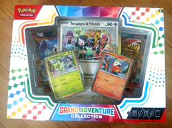 Pokemon 151 Grand Adventure Sealed Box - Image 1