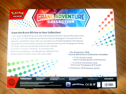 Pokemon 151 Grand Adventure Sealed Box - Image 2