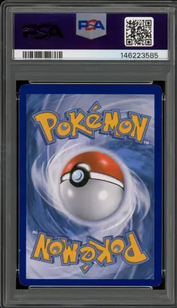 Pokemon M Altaria EX XY Fates Collide Full Art #121 PSA 7 - Image 2