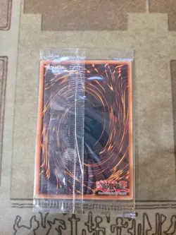 YUGIOH BLUE-EYES ULTIMATE DRAGON JMP-EN005 ULTRA LIMITED ED SEALED MINT - Image 2