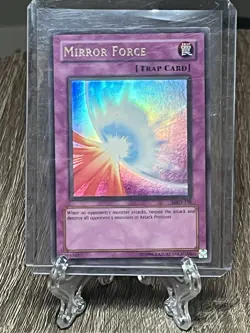 Mirror Force – MRD-138 – Unlimited – Ultra Rare – Yu-Gi-Oh! - Image 1
