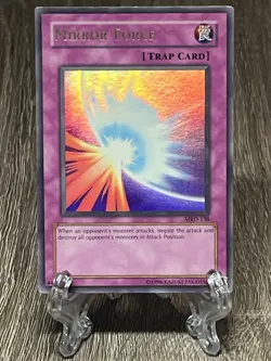Mirror Force – MRD-138 – Unlimited – Ultra Rare – Yu-Gi-Oh! - Image 3