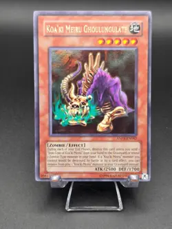 Koa'ki Meiru Ghoulungulate ANPR-EN082 YuGiOh Ancient Prophecy 2009 Ultra Rare - Image 1