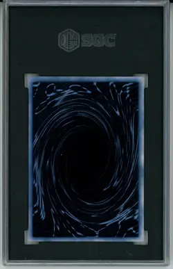 YUGIOH GBI-002 OBELISK THE TORMENTOR SECRET RARE HOLO SGC 10 GEM MINT #1453883 - Image 2