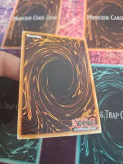 Yugioh Fusion Gate SS02-ENV02 Ultra Rare 1st Edition Near Mint - Image 4