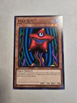 Star Boy MRD-EN109 Metal Raiders (25th Anniversary Edition) Unlimited - Image 1